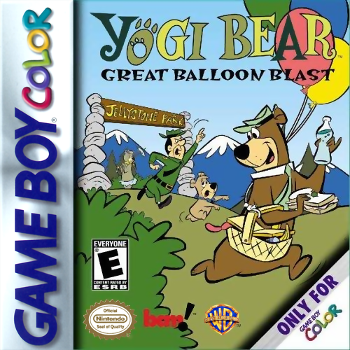 Yogi Bear - Great Balloon Blast